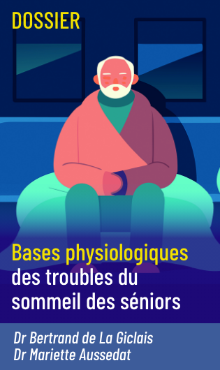 troubles sommeil seniors